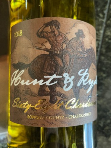 Hunt & Ryde Sixty-Eight Chardonnay | Vivino US