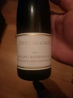 Dreissigacker Westhofner Brunnenhäuschen Riesling Beerenauslese