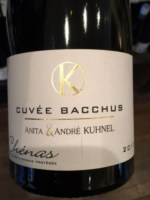 Domaine Anita Cuvée Bacchus Chénas