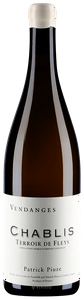 Patrick Piuze Terroir de Fleys Chablis N.V.