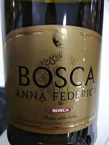 Bosca Anna Federica Gold Label | Vivino Sverige