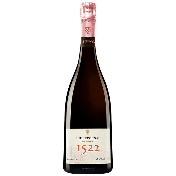 Philipponnat Cuvée 1522 Rosé Brut Champagne Premier Cru | Vivino