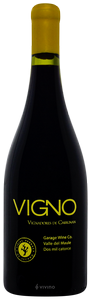 Garage Wine Co Vigno (Vignadores de Carignan) Carignan N.V.