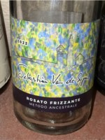 Rosato Frizzante Metodo Ancestrale