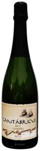 Bodegas Vidular Cantábricus Albariño Brut N.V.