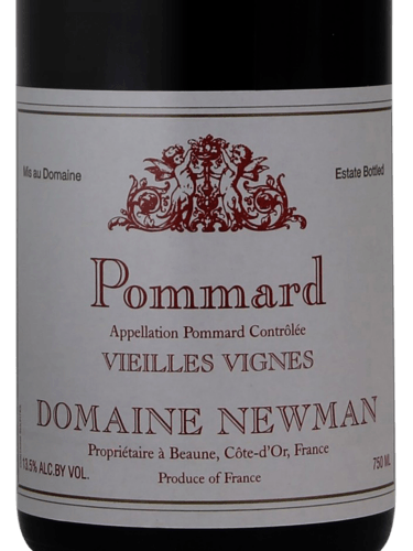 Domaine Newman Vieilles Vignes Pommard | Vivino 日本語