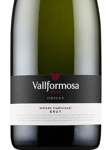 Vallformosa Origen Brut Vivino Vallformosa Origen Brut Vivino