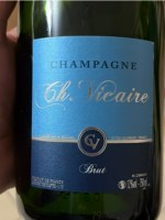 Ch. Vicaire Brut Champagne | Vivino English