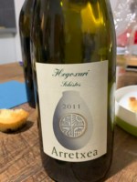 Domaine Arretxea Hegoxuri Schistes
