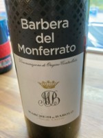 Marchesi di Barolo Barbera del Monferrato