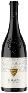 Santo Wines Santorini Assyrtiko 2022
