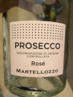 Piera Martellozzo Prosecco Rosé