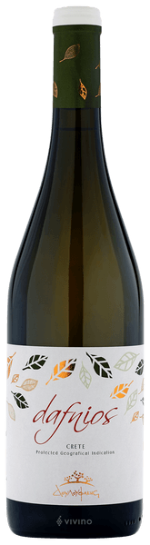 Douloufakis Dafnios White