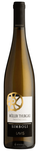 Cantina La-Vis Simboli Müller Thurgau