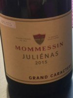 Mommessin Grand Caractère Juliénas