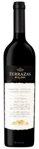 Terrazas de los Andes Partida Especial Cabernet Sauvignon N.V.