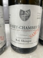 Kei Shiogai Gevrey-Chambertin | Vivino 日本語