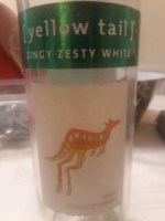 Yellow Tail Zingy Zesty White