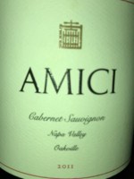 Amici Cabernet Sauvignon