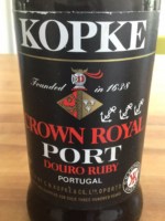 Kopke Crown Royal Douro Ruby Port