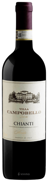 Villa di Campobello Chianti