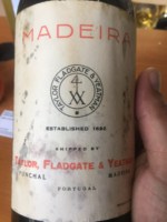 Taylor's Madeira Boal