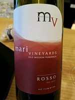 Mari Vineyards Rosso