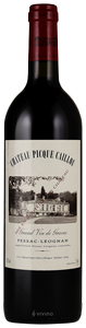 Château Picque Caillou Pessac-Léognan 2014