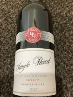 Barossa Valley Estate Reserve Shiraz