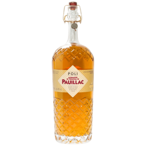 その他 POLI ACQUAVITE DI VINACCIA DI PAUILLAC N.V. Poli Distillerie Acquavite di Vinaccia di Puillac Château