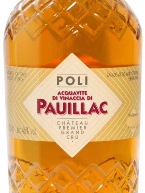 N.V. Poli Distillerie Acquavite di Vinaccia di Puillac Château