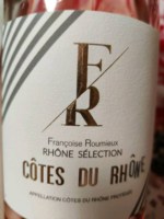 Vignobles Mayard Françoise Roumieux Rhône Sélection Côtes du Rhône Rosé
