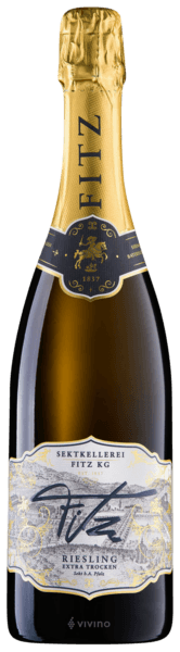 Fitz-Ritter Riesling Extra Trocken