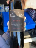 Freedom Hill Freedom Walk 1335-88 Cabernet Sauvignon - Pinotage