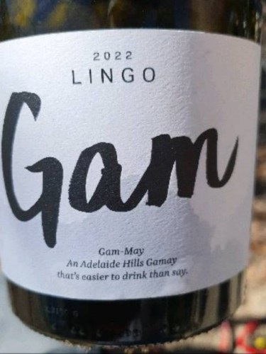 Lingo Gam | Vivino English
