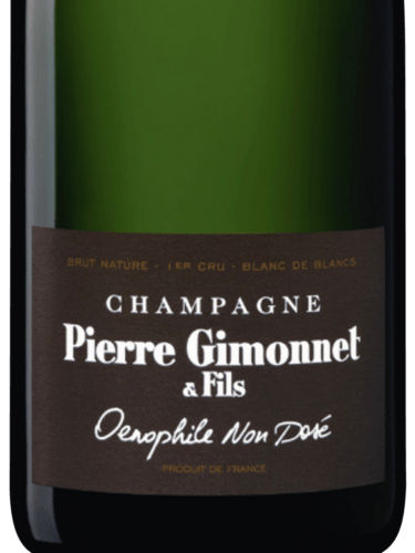 Pierre Gimonnet & Fils Oenophile Non Dose Blanc de Blancs
