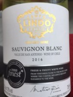 Tesco Campo Lindo Estate Sauvignon Blanc