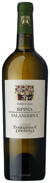 Terredora Corte di Giso Irpinia Falanghina