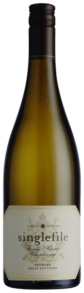 Singlefile Single Vineyard Family Reserve Chardonnay