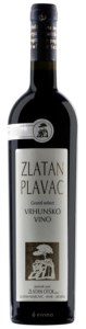 Zlatan Otok Grand Select Plavac 2020