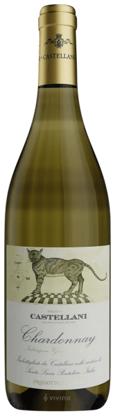 Famiglia Castellani Collezione Collesano Chardonnay