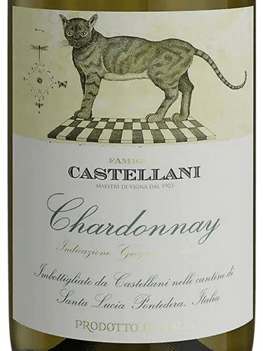 Collezione Collesano Chardonnay
