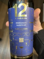 Varvaglione Christmas Edition 12 e Mezzo Negroamaro del Salento