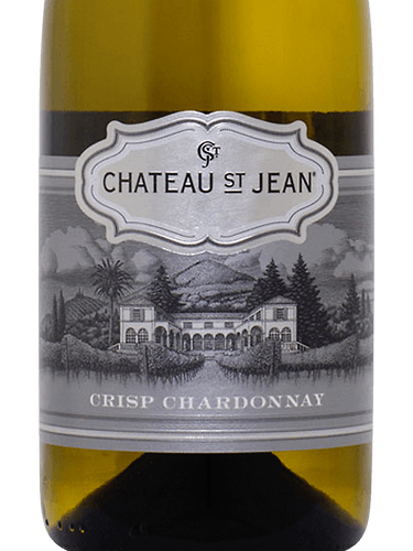 Chateau St Jean Crisp Chardonnay Vivino