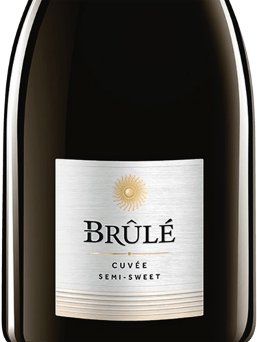 Fanagoria (Фанагория) Брюле Cuvee полусладкое белое (Brûlé Cuvée White ...
