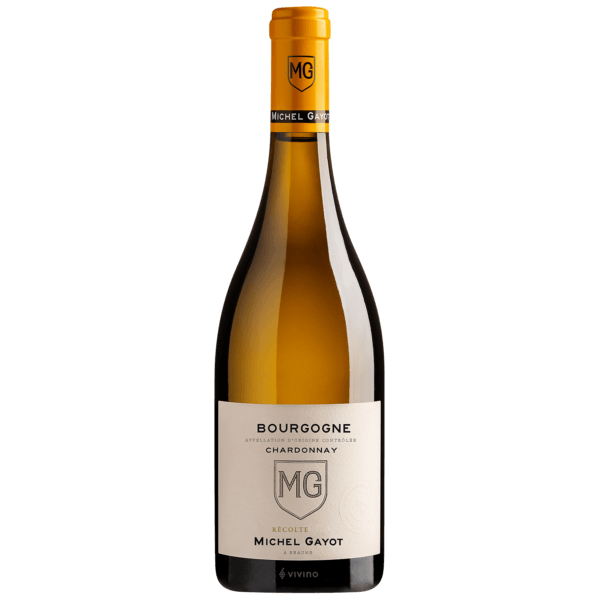 Michel Gayot Bourgogne Chardonnay | Vivino English