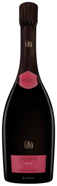 Boizel Joyau Rosé Champagne