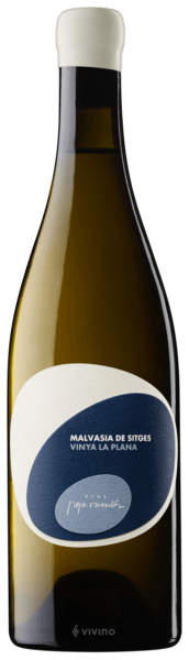 Vins Pepe Raventós Vinya la Plana Malvasia de Sitges