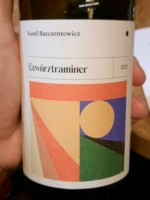Kamil Barczentewicz Gewürztraminer