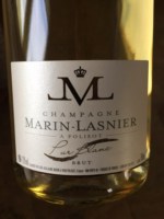Marin Lasnier Pur Blanc Brut Champagne